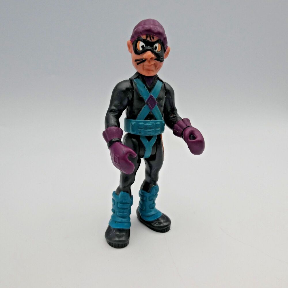 Vintage Kenner Police Academy Claw Action Figure 1988 Animated Series
